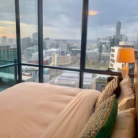 Luxury Apartments With View Мельбурн Экстерьер фото