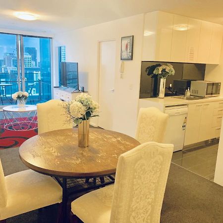 Luxury Apartments With View Мельбурн Экстерьер фото
