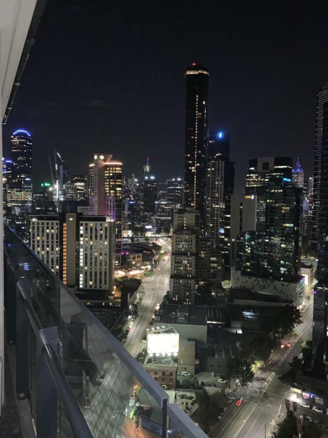 Luxury Apartments With View Мельбурн Экстерьер фото