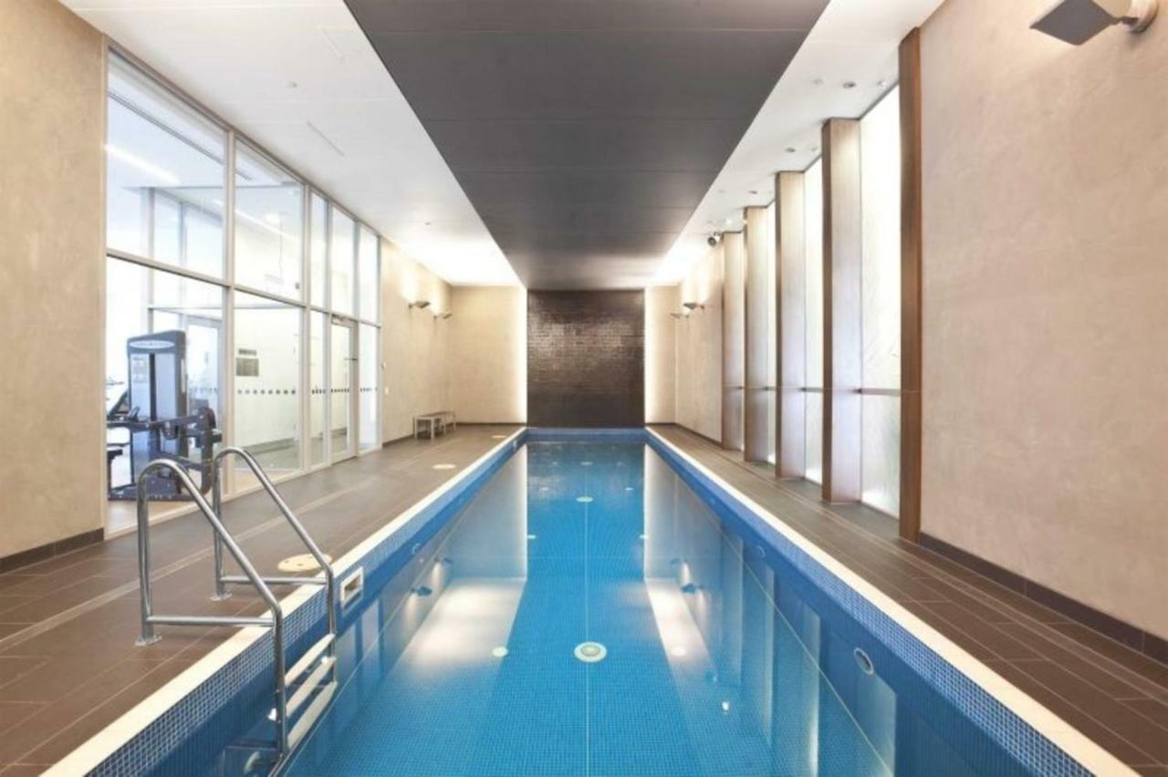Luxury Apartments With View Мельбурн Экстерьер фото