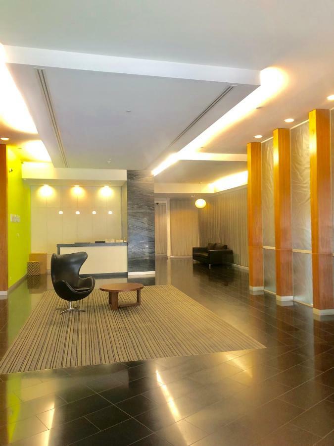 Luxury Apartments With View Мельбурн Экстерьер фото