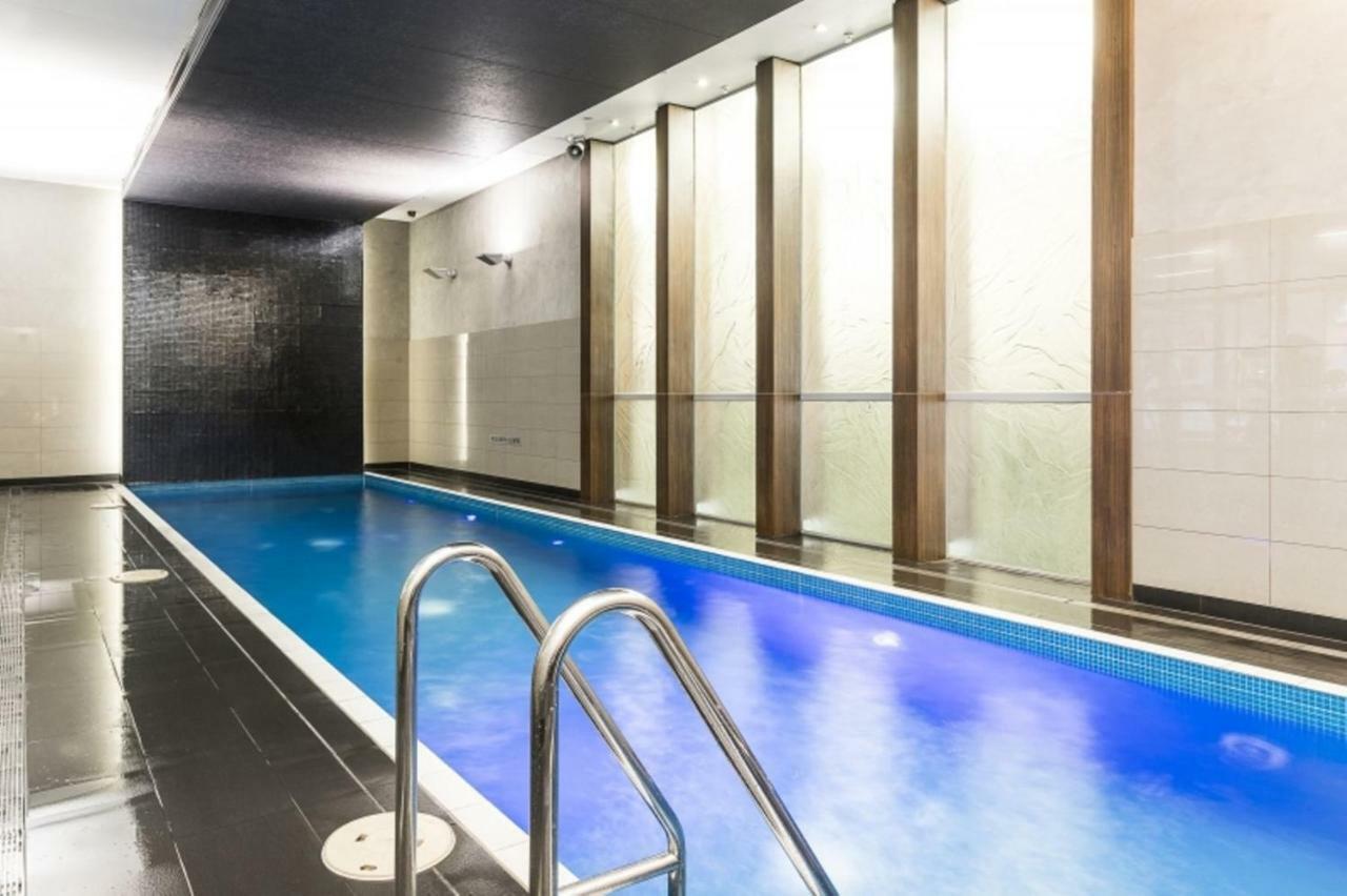 Luxury Apartments With View Мельбурн Экстерьер фото