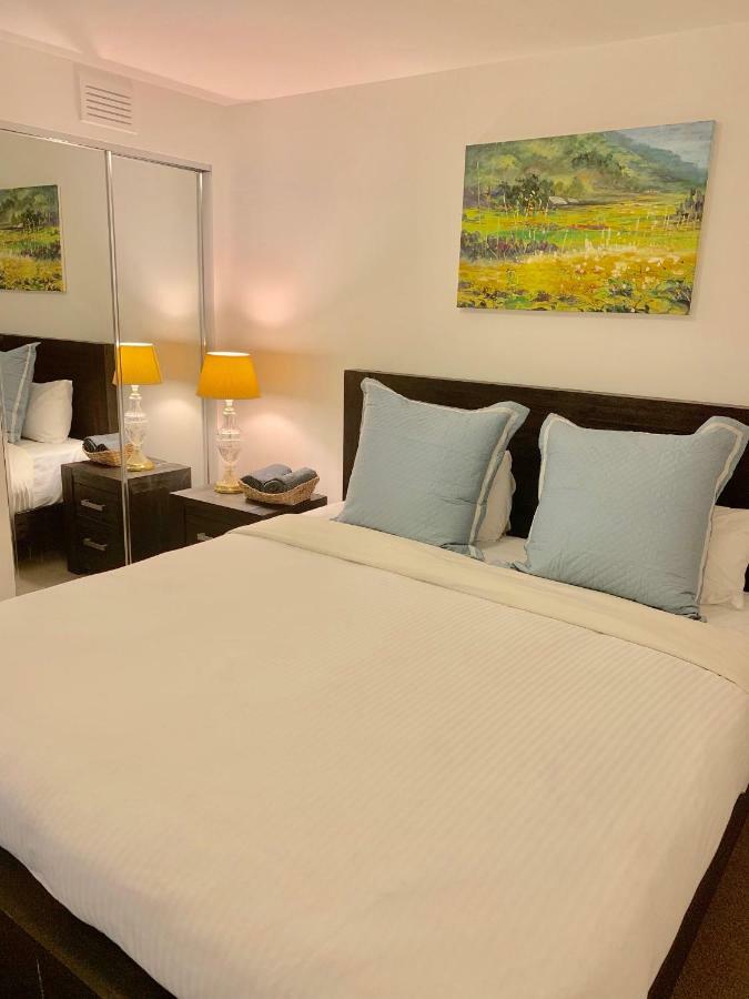 Luxury Apartments With View Мельбурн Экстерьер фото