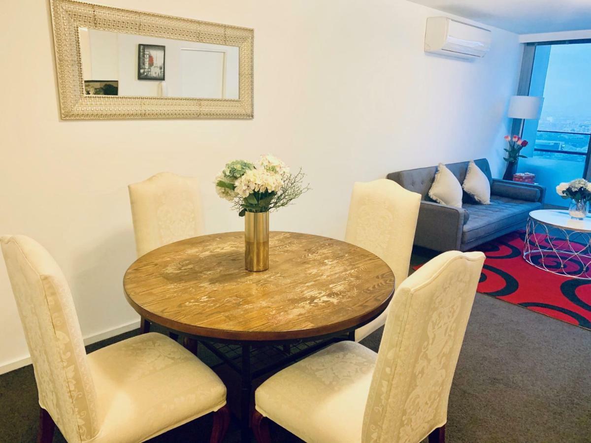 Luxury Apartments With View Мельбурн Экстерьер фото