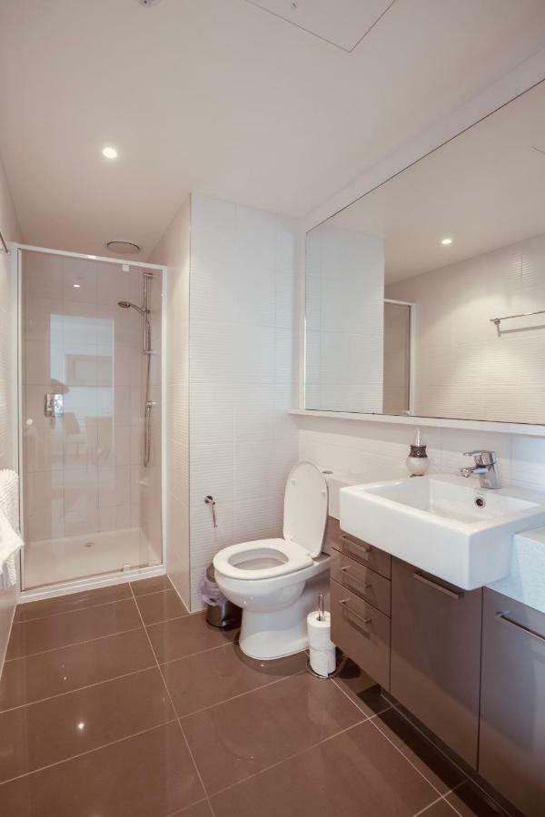 Luxury Apartments With View Мельбурн Экстерьер фото