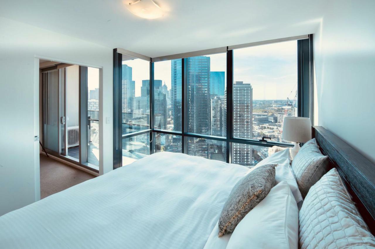Luxury Apartments With View Мельбурн Экстерьер фото