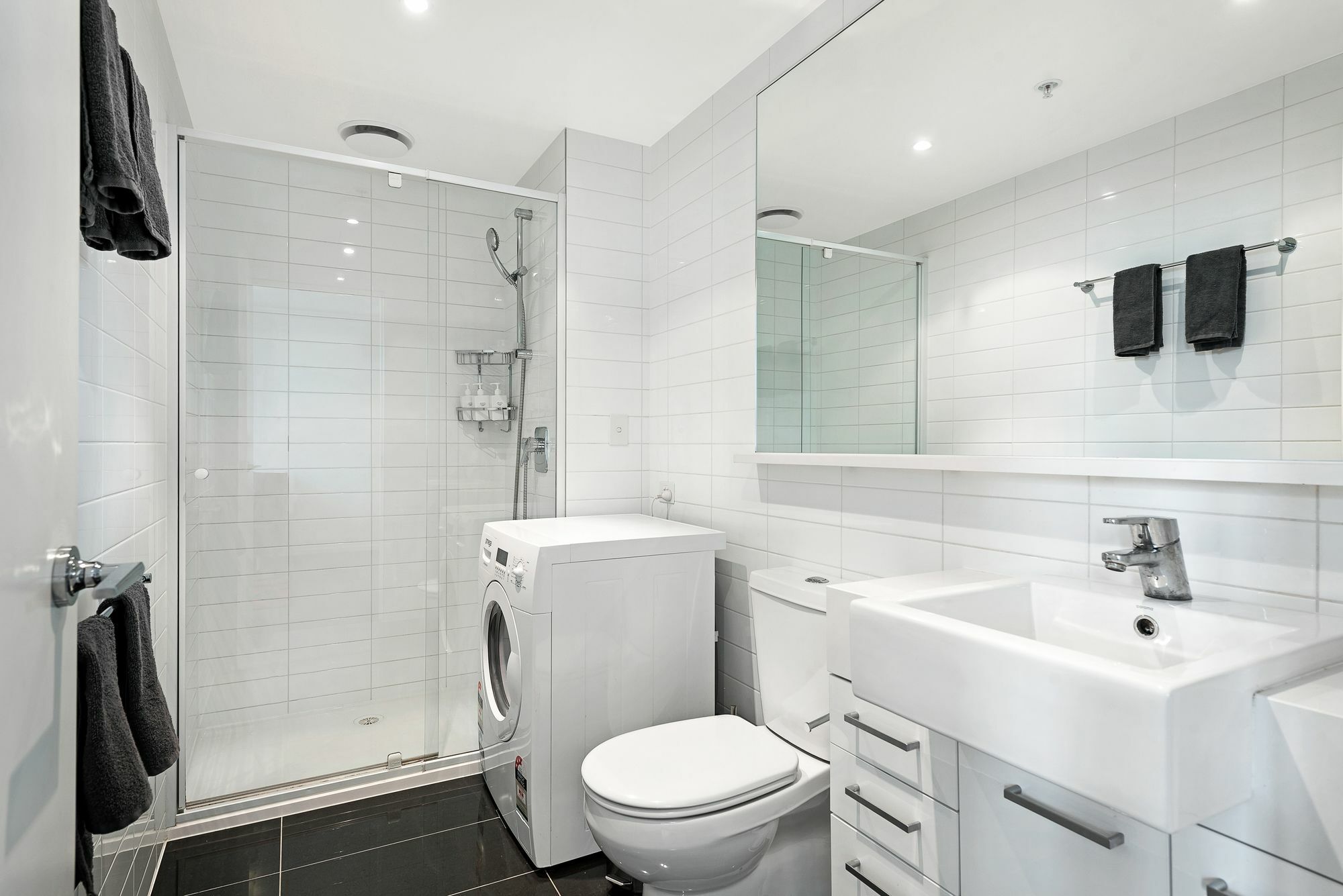 Luxury Apartments With View Мельбурн Экстерьер фото