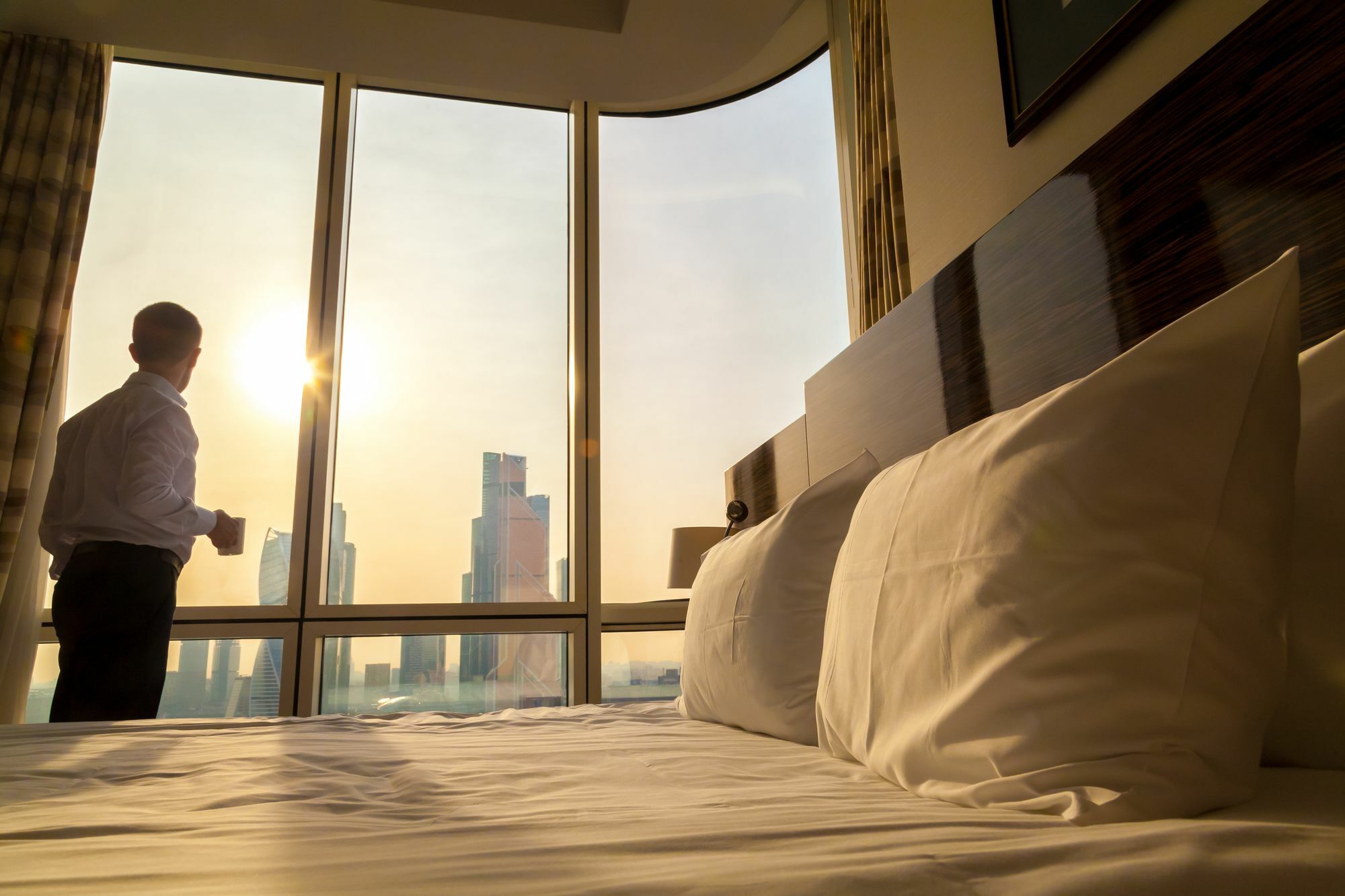 Luxury Apartments With View Мельбурн Экстерьер фото