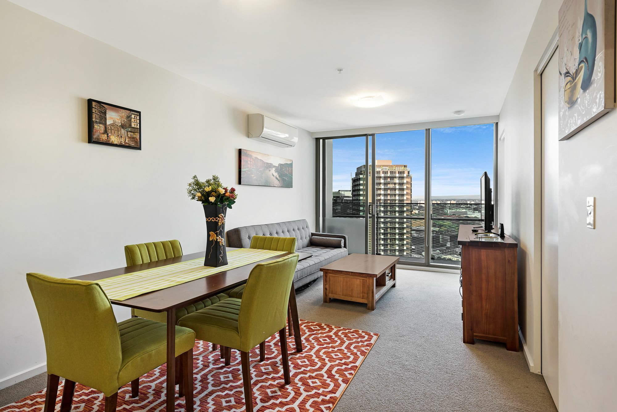 Luxury Apartments With View Мельбурн Экстерьер фото