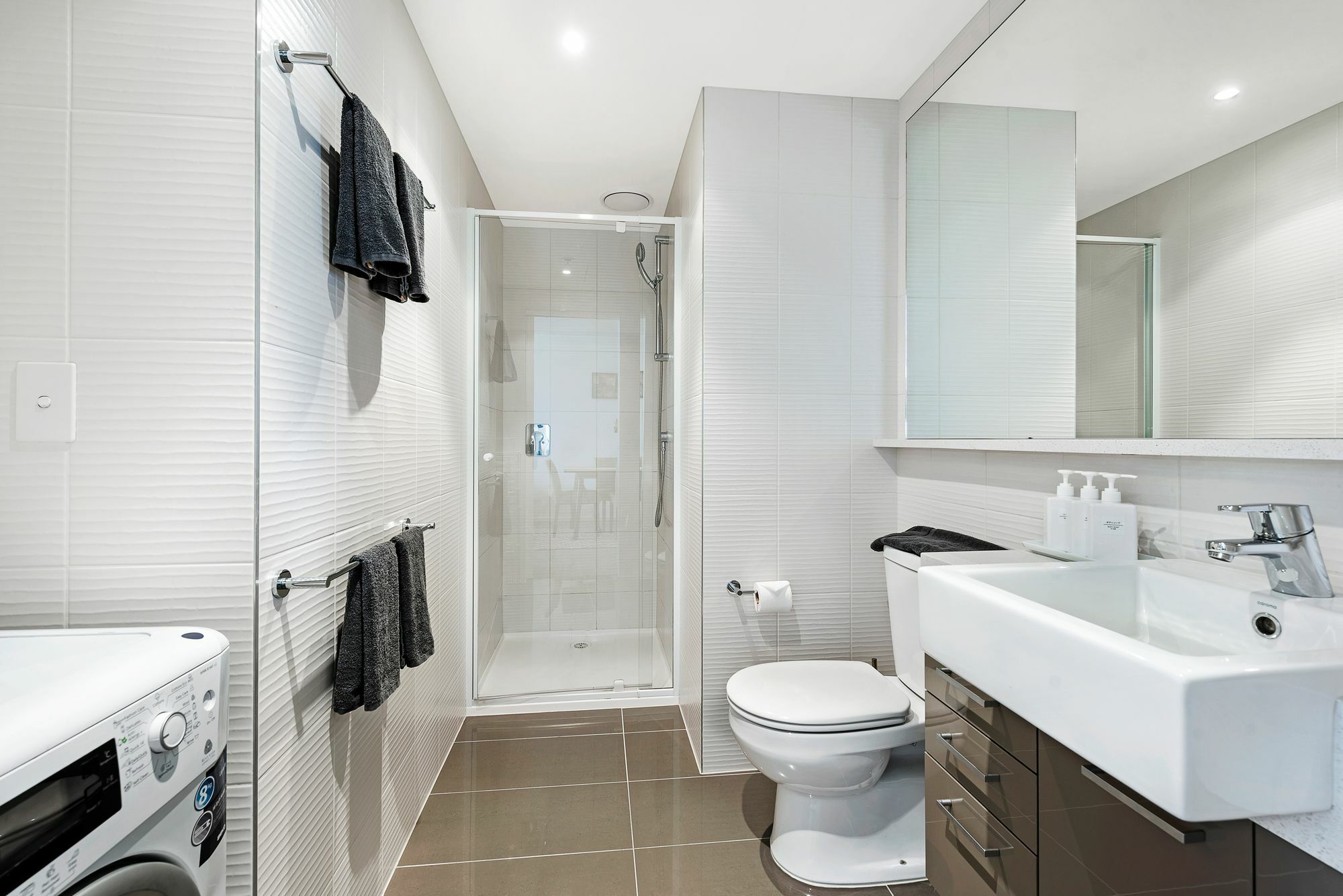 Luxury Apartments With View Мельбурн Экстерьер фото