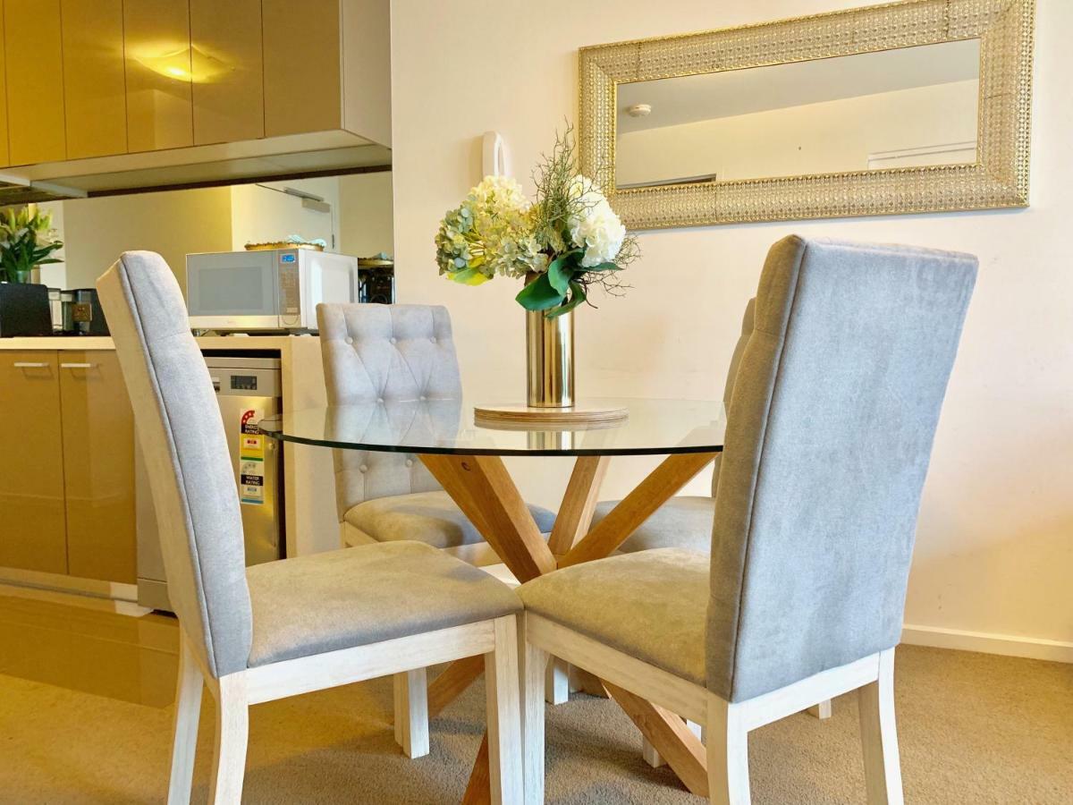 Luxury Apartments With View Мельбурн Экстерьер фото