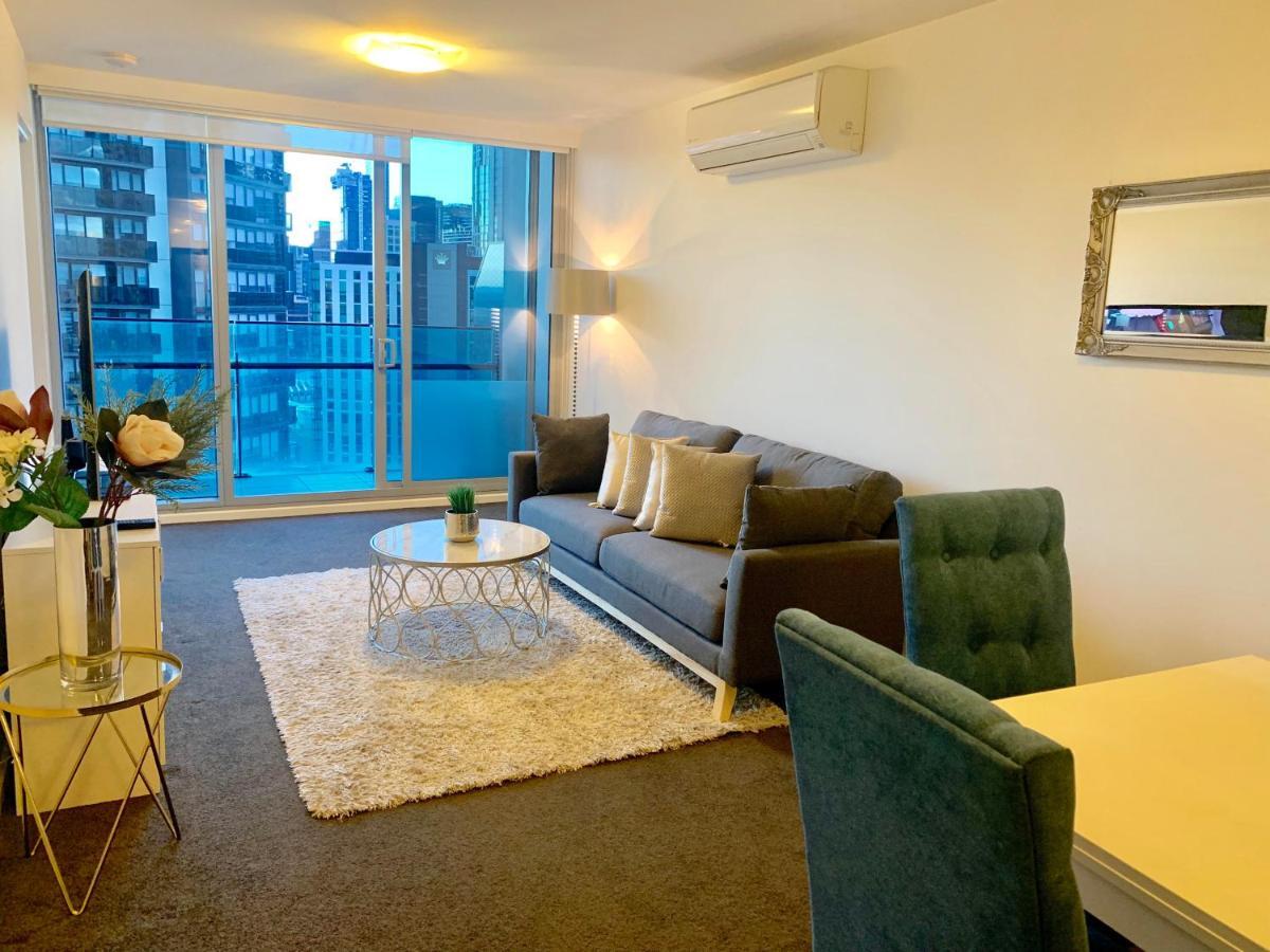 Luxury Apartments With View Мельбурн Экстерьер фото