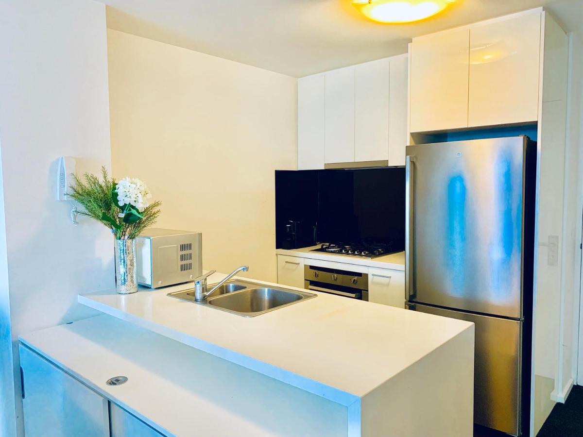 Luxury Apartments With View Мельбурн Экстерьер фото